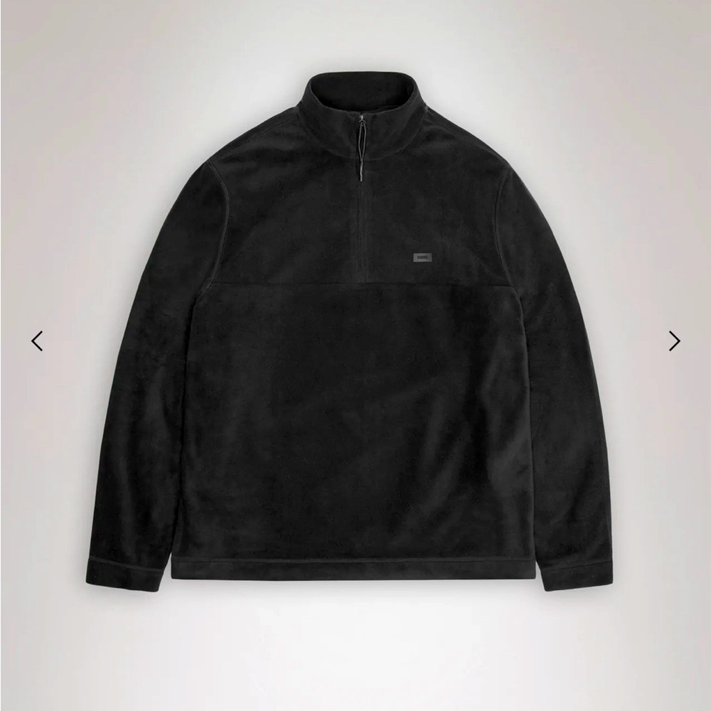 Rains Addis Fleece Half Zip Medium